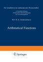 Arithmetical Functions - Preview
