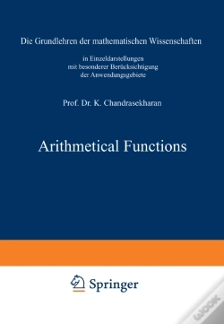 Capa do artigo Arithmetical Functions