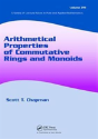 Arithmetical Properties Of Commutative Rings And Monoids - Preview