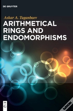 Capa do artigo Arithmetical Rings And Endomorphisms