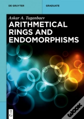 Capa do artigo Arithmetical Rings And Endomorphisms
