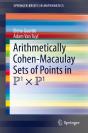 Arithmetically Cohen-Macaulay Sets Of Points In P^1 X P^1 - Preview