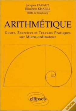 Capa do artigo Arithmétique - Cours Et Tp Sur Micro