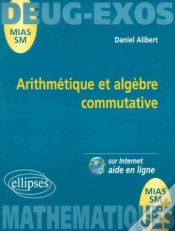 Capa do artigo Arithmétique Et Algèbre Commutative