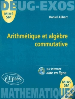 Capa do artigo Arithmétique Et Algèbre Commutative