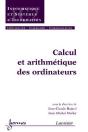 Arithmetique Et Calcul Sur Machine Traite Ic2 - Preview