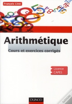Capa do artigo Arithmetique