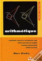 Capa do artigo Arithmétique