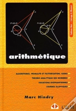 Capa do artigo Arithmétique