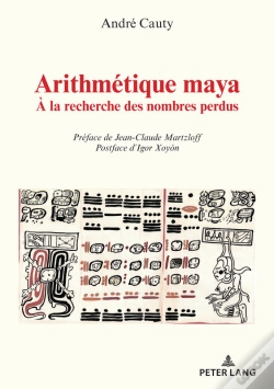 Capa do artigo Arithmétique Maya