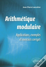 Capa do artigo Arithmétique Modulaire Et Applications