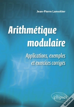 Capa do artigo Arithmétique Modulaire Et Applications