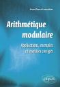 Arithmétique Modulaire Et Applications - Preview