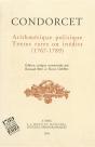 Arithmétique Politique - Preview