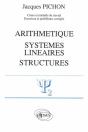 Arithmétique - Systèmes Linéaires - Structures - Preview