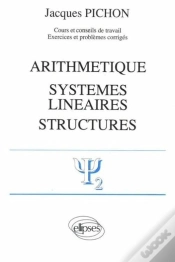 Capa do artigo Arithmétique - Systèmes Linéaires - Structures