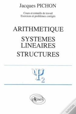 Capa do artigo Arithmétique - Systèmes Linéaires - Structures