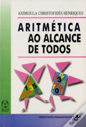 Capa do artigo Aritmética ao Alcance de Todos