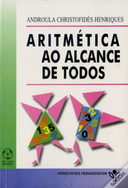 Capa do artigo Aritmética ao Alcance de Todos