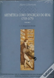 Capa do artigo Aritmética Como Descrição do Real 2Vols