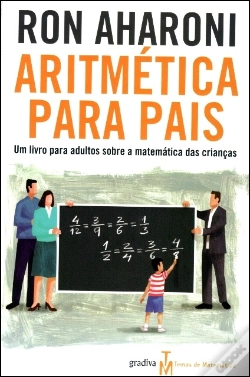 Capa do artigo Aritmética Para Pais
