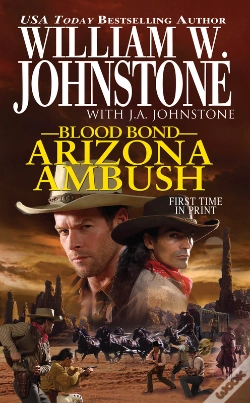 Capa do artigo Arizona Ambush