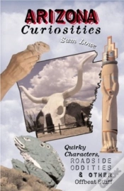Capa do artigo Arizona Curiosities
