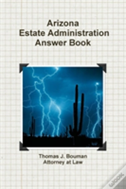 Capa do artigo Arizona Estate Administration Answer Book
