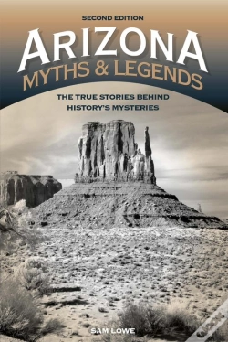 Capa do artigo Arizona Myths And Legends