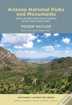 Capa do artigo Arizona National Parks And Monuments
