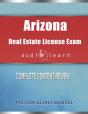 Arizona Real Estate License Exam Audiolearn - Preview