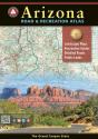 Arizona Road & Recreation Atlas - Preview