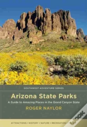 Capa do artigo Arizona State Parks