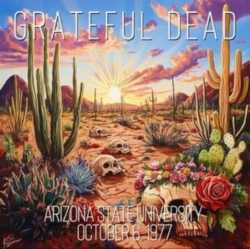 Capa do artigo Arizona State University, October 6, 1977 - CD
