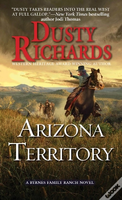 Capa do artigo Arizona Territory