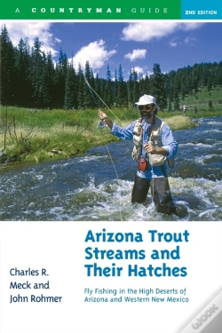 Capa do artigo Arizona Trout Streams And Their Hatches