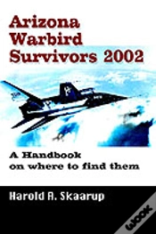 Capa do artigo Arizona Warbird Survivors
