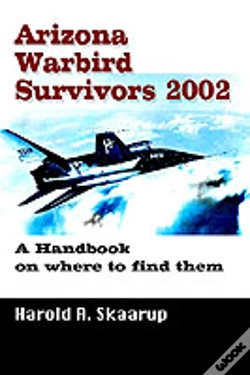 Capa do artigo Arizona Warbird Survivors