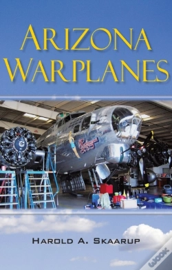 Capa do artigo Arizona Warplanes