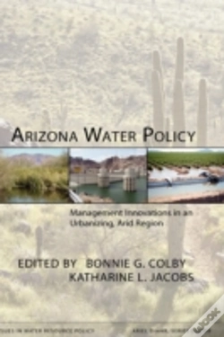 Capa do artigo Arizona Water Policy