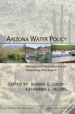 Capa do artigo Arizona Water Policy