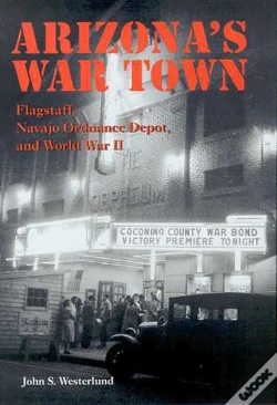 Capa do artigo Arizona'S War Town