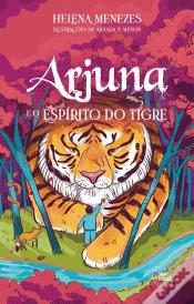 Capa do artigo Arjuna e o Espírito do Tigre