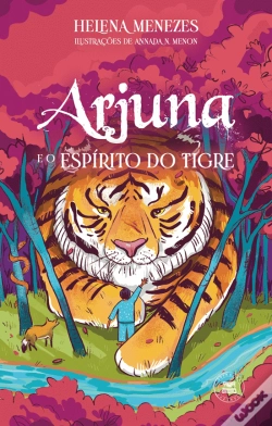 Capa do artigo Arjuna e o Espírito do Tigre