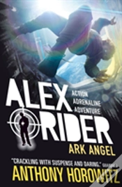Capa do artigo Ark Angel