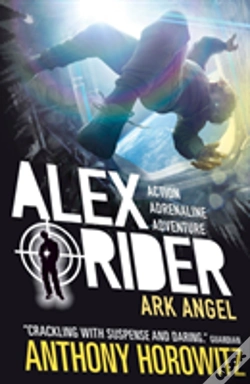 Capa do artigo Ark Angel