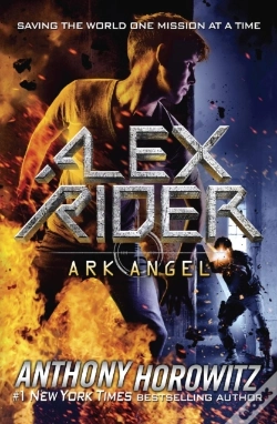 Capa do artigo Ark Angel