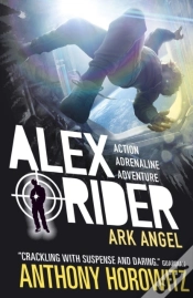 Capa do artigo Ark Angel