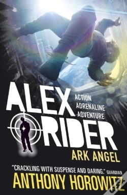 Capa do artigo Ark Angel