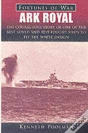 Capa do artigo "Ark Royal"